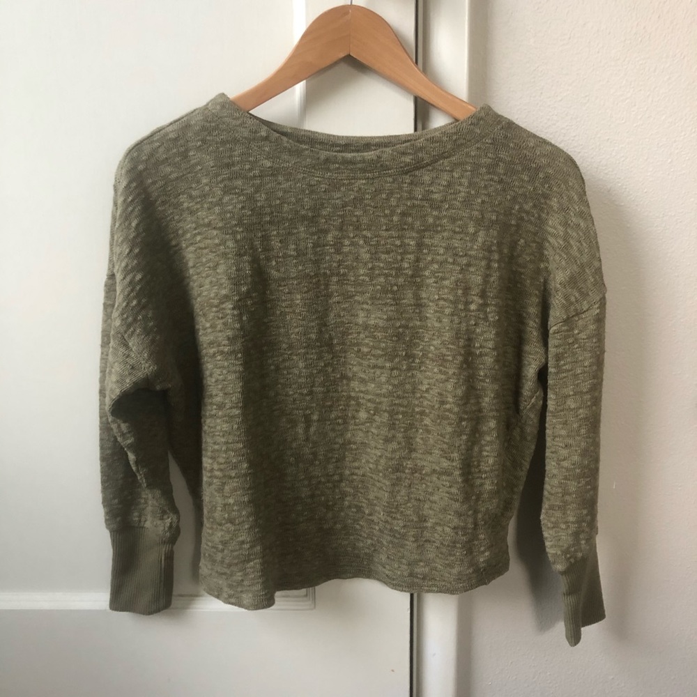 Anthropologie Top